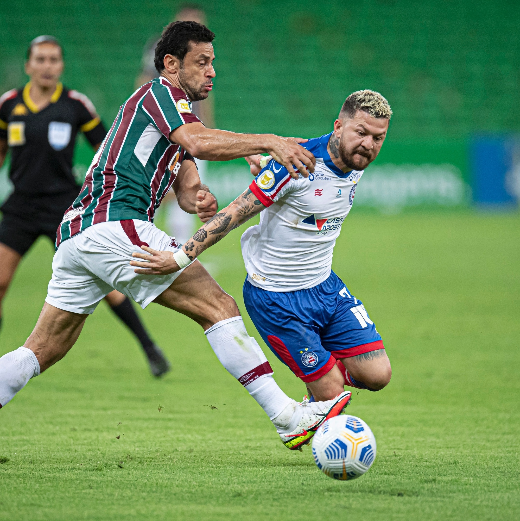 Fluminense x Bahia – onde assistir ao vivo, horário do jogo e escalações