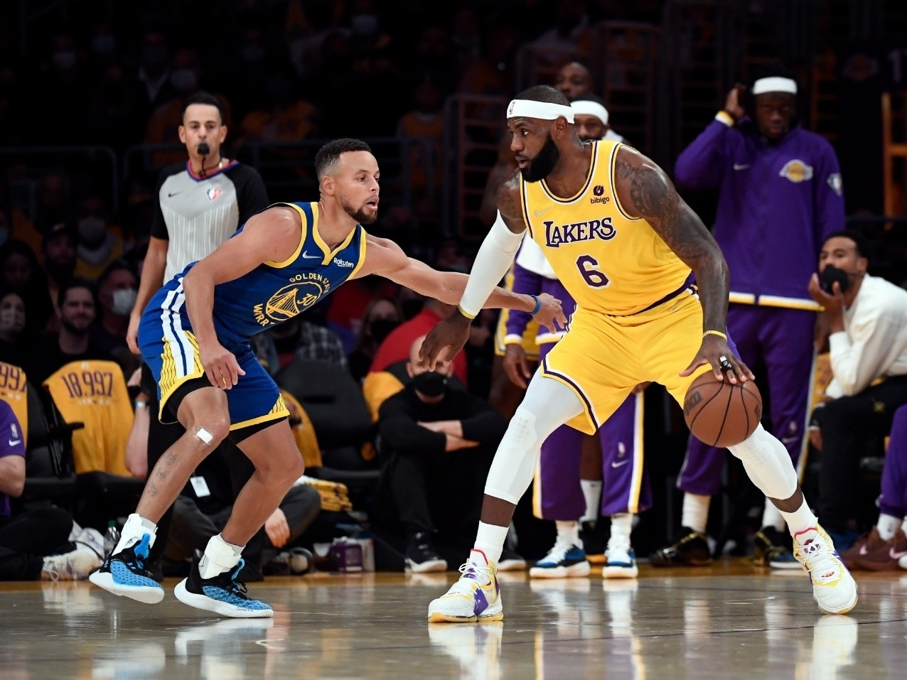 Revolução na NBA: quem manda agora são os jogadores, Basquetebol