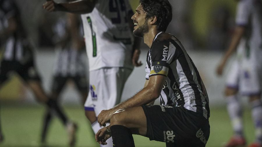 Igor Rabello era pretendido pelo São Paulo, mas o Atlético-MG não recebeu proposta de venda pelo zagueiro - Pedro Souza/Atlético-mg