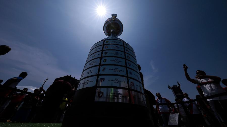 Copa Libertadores: sorteio definirá os confrontos das oitavas de final - Manuel Velasquez/Getty Images