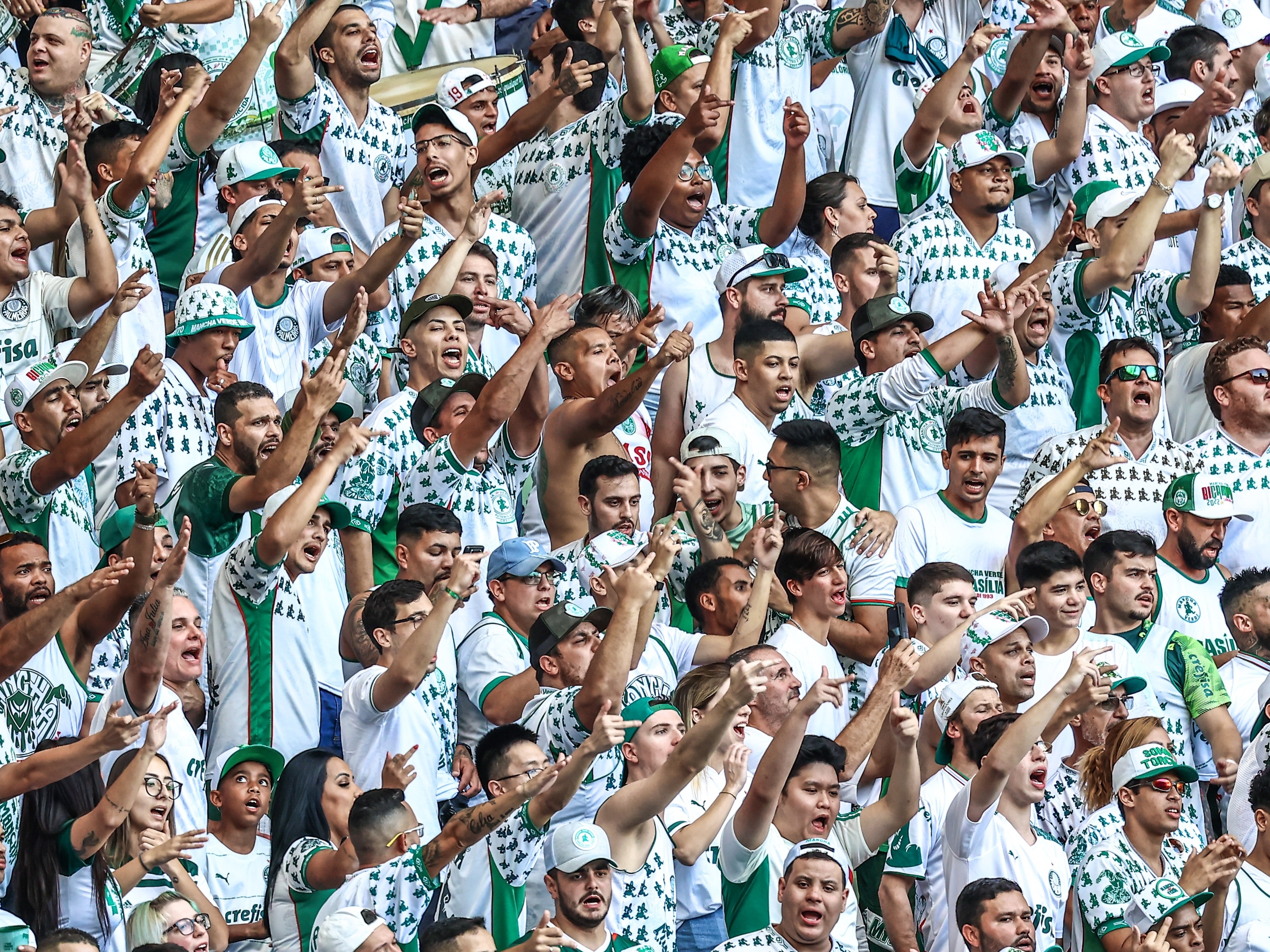 Allianz Parque árabe? Torcida do Palmeiras deve levar mais de 50