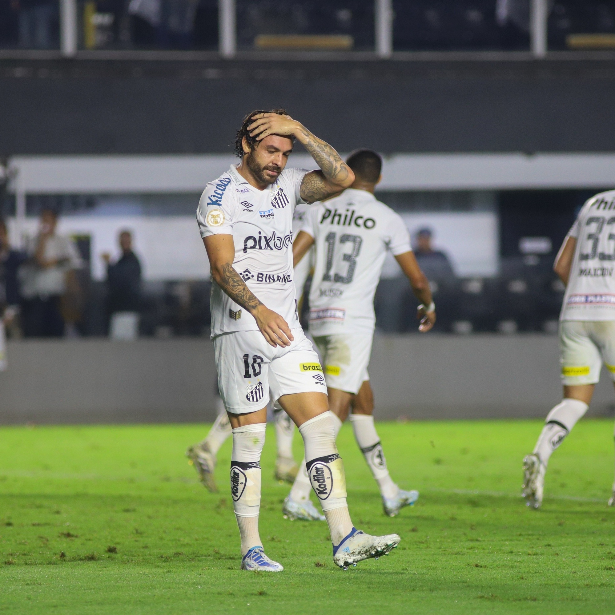 Santos Futebol Clube adicionou uma - Santos Futebol Clube