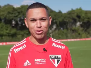 Reprodução/São Paulo FC