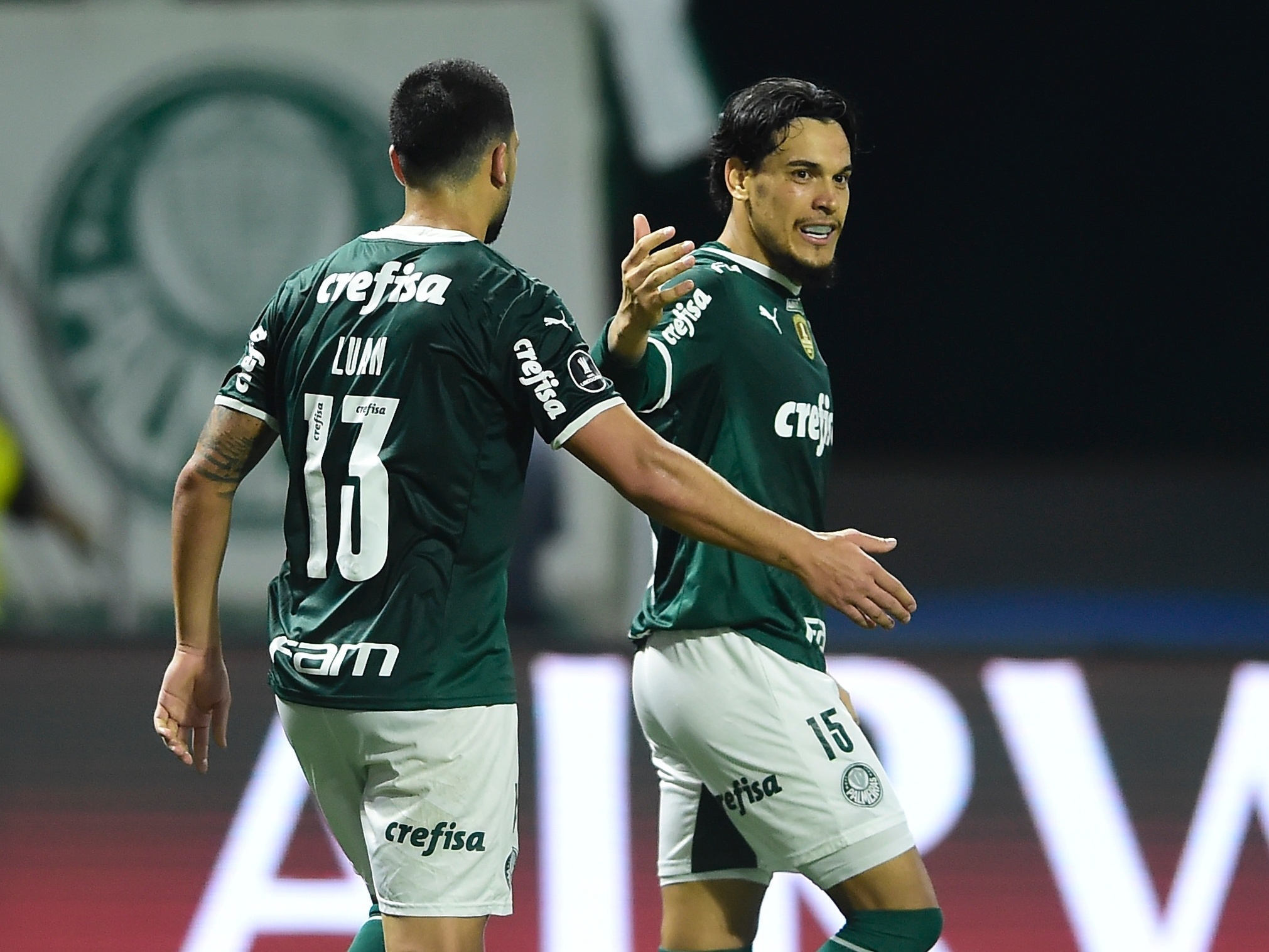 🇧🇷🐷 Pela 2⃣0⃣ª vez, o SE Palmeiras - CONMEBOL Libertadores