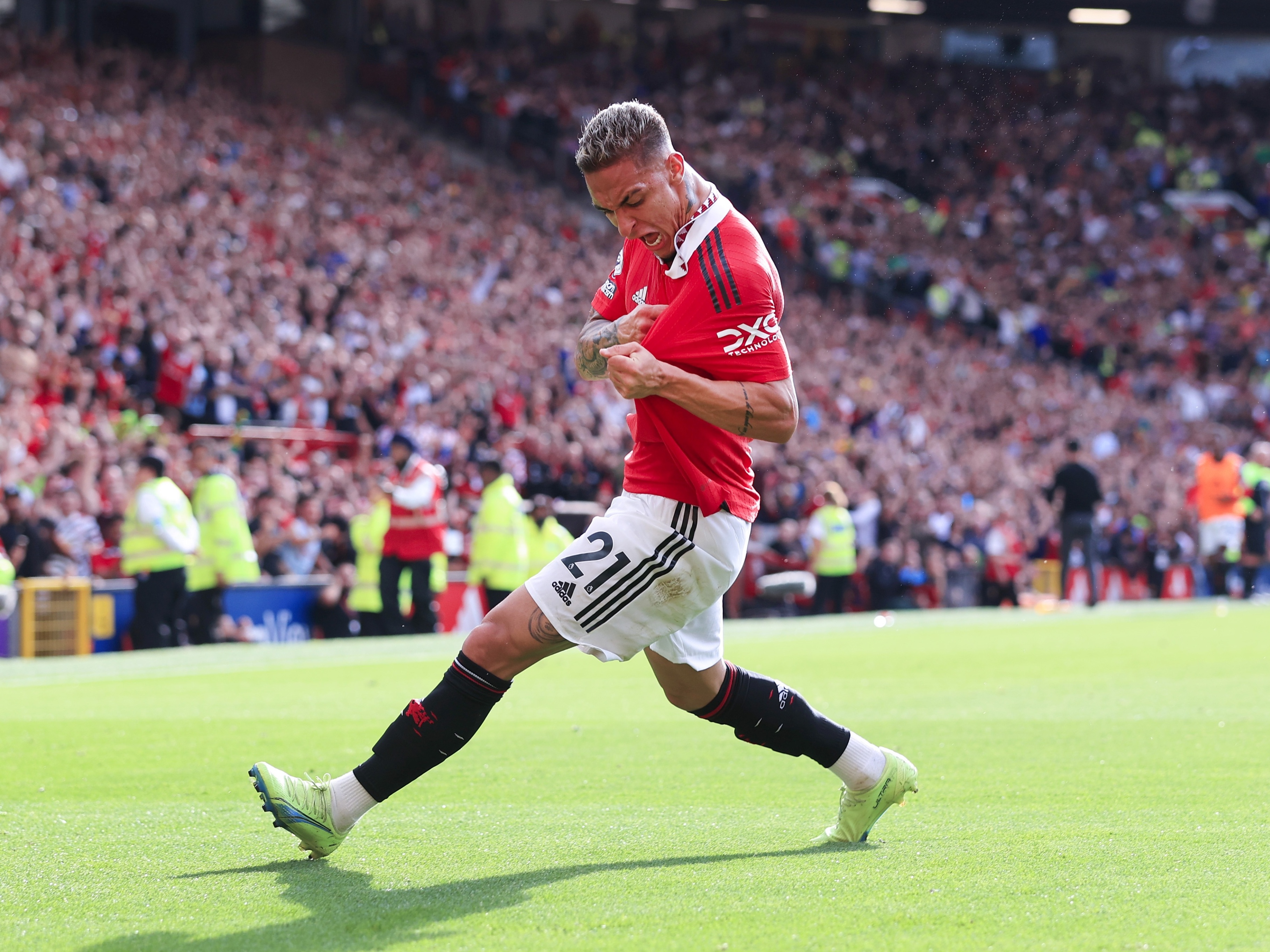 Resultado do jogo Arsenal x Manchester United hoje, 3/9: veja o placar e  estatísticas da partida - Jogada - Diário do Nordeste