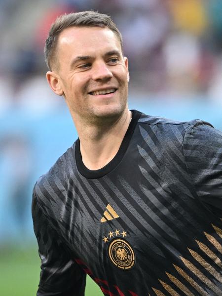 Manuel Neuer anuncia aposentadoria da seleção alemã aos 38 anos