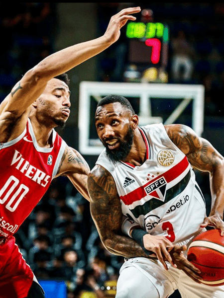 Basquete Tricolor encara o Fortaleza em último jogo antes do