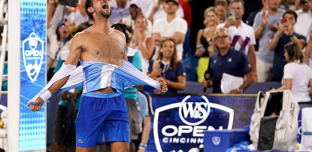 Potential Consequences for Novak Djokovic: Cincinnati Masters 1000 Final and the Importance of Defeating Carlos Alcaraz