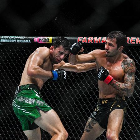 Alexandre Pantoja no UFC 301 - Thiago Ribeiro/AGIF