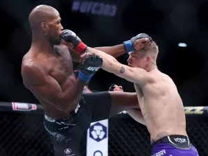 UFC 303: Ian Machado Garry supera Michael Page e defende invencibilidade