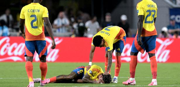 Novos Reforços Arrebentados: Flamengo e Palmeiras Receberão Atletas da Copa América