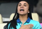 Marta pode jogar final das Olimpíadas? Atacante foi suspensa por dois jogos - Clive Mason/Getty Images