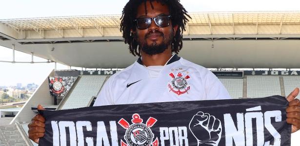 Americano planeja mudança para ficar próximo do Corinthians.