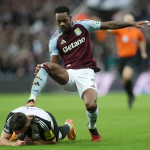 Aston Villa/Aston Villa FC via Getty Images