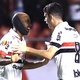Crespo deve ter à disposição dupla que Zubeldía não tinha há quatro meses