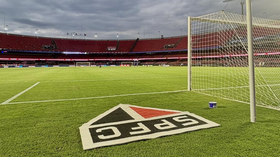 Morumbis será o palco do jogo - Marcello Zambrana/Agif