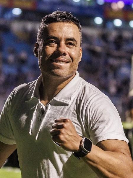 Jair Ventura comanda o Avaí - Divulgação/Avaí
