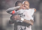 Santos vence amistoso em noite inspirada de Neymar; invasões forçam fim