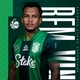 Juventude anuncia contratação do atacante Gabriel Verón, ex-Santos e Cruzeiro