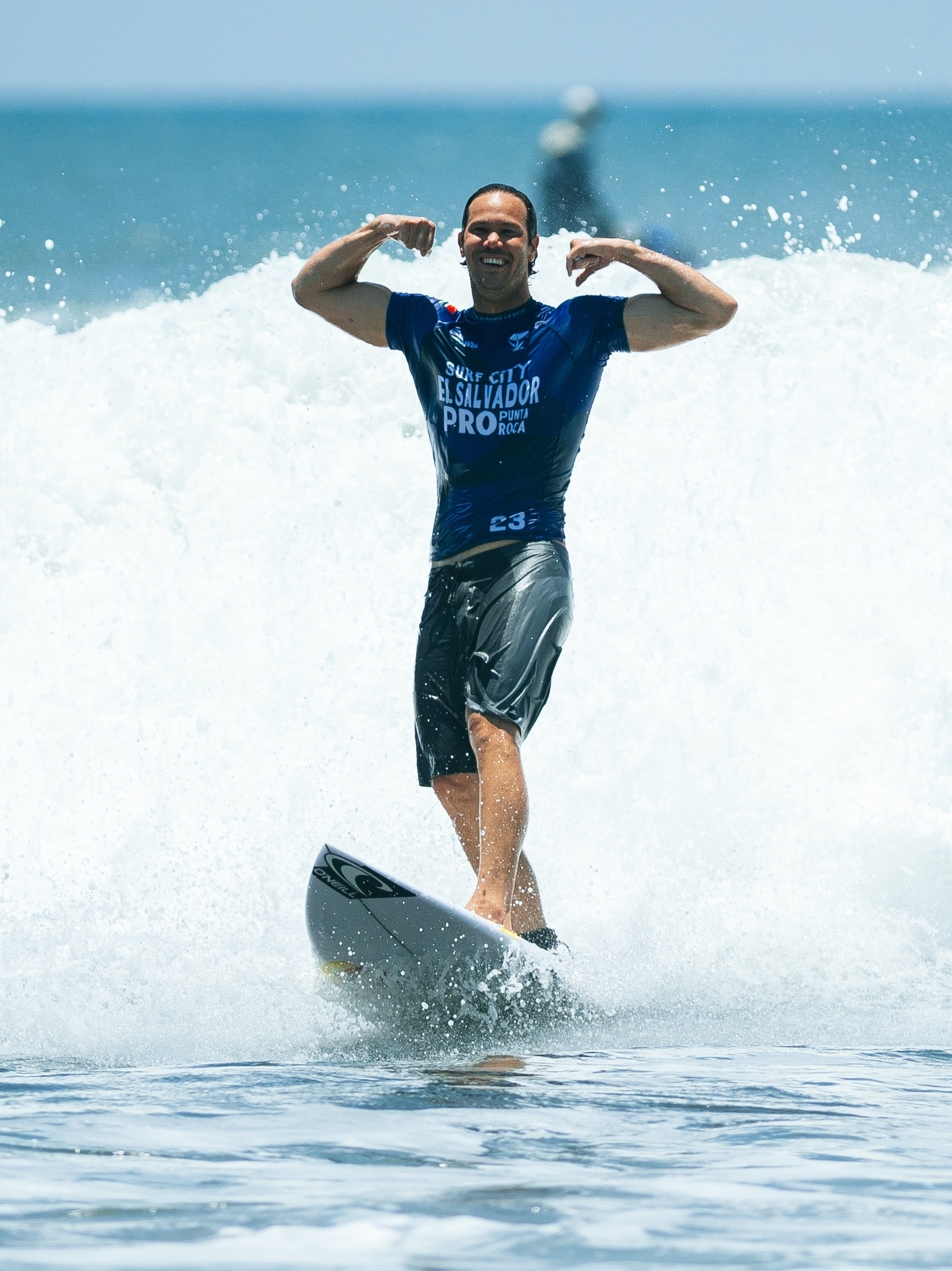 Jordy Smith no WSL Finals 2025: veterano e polêmica com brasileiros