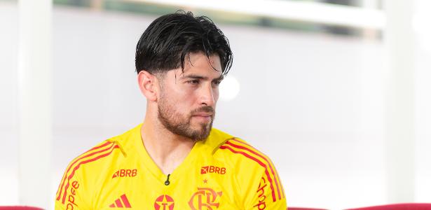 Rossi no Topo: Goleiro do Flamengo Acredita na Melhor Fase da Carreira