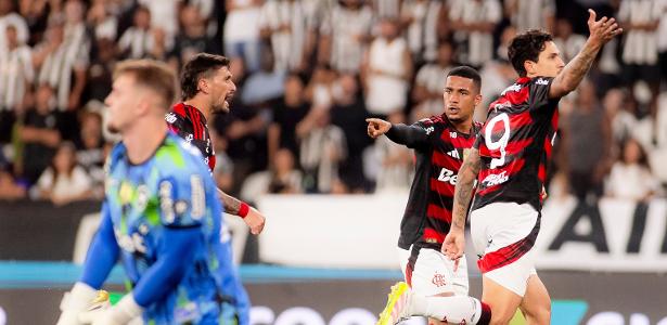 Flamengo é time mais técnico e coletivo da América Latina, diz estudo Flamengo é time mais técnico e coletivo da América Latina, diz estudo