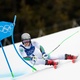 Jogos de Inverno: Lucas Braathen lidera 1&ordf; descida no slalom gigante