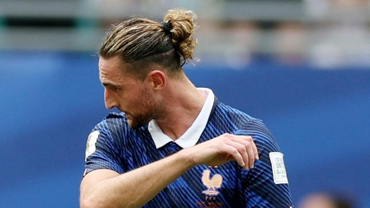 Rabiot detona companheiros após derrota da França: 'Atitudes inaceitáveis'