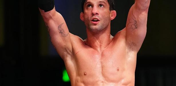 Photo: UOL UFC Fighter Allan "Puro Osso" Nascimento Dies at 34 After Apparent Heart Attack