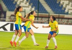 Brasil vence Polônia nos pênaltis e vai às quartas da Copa Feminina sub-17