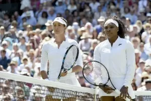 Wimbledon: Serena Williams conquista Wimbledon e alcança Steffi Graff, Esportes