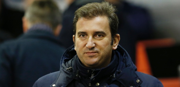 Ferran Soriano, executivo do City Football Group, comentou a aquisição - Phil Noble/Reuters