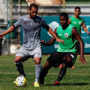 NELSON PEREZ/FLUMINENSE F.C. NELSON PEREZ/FLUMINENSE F.C.
