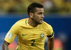Tite coloca Daniel Alves como capitão da seleção para jogo com a Inglaterra - Pedro Martins/Mowa Press