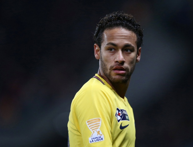 Especulações sobre a saída de Neymar do PSG ganharam espaço nas últimas semanas - Stephane Mahe/Reuters
