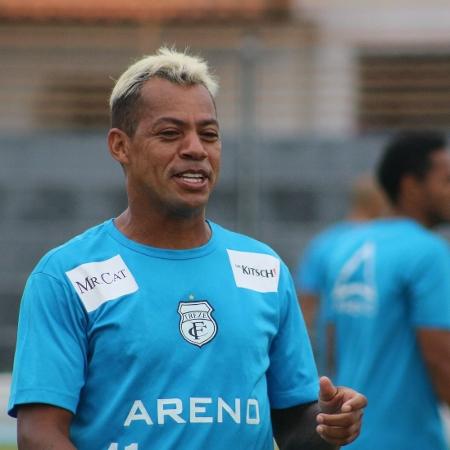 Marcelinho Paraíba, atacante - Ramon Smith/Treze FC