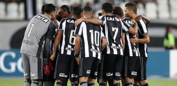 Botafogo entrou em crise após ser eliminado da Taça Guanabara. Agora tem Sul-Americana pela frente - Vitor Silva/SSPress/Botafogo