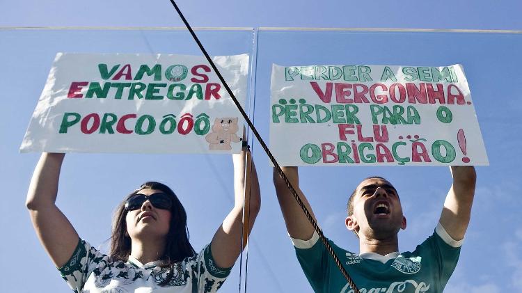 Palmeiras 2010 - Eduardo Knapp/Folhapress - Eduardo Knapp/Folhapress