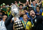 Conmebol divulga data de sorteio dos grupos da Copa América de 2024 - Ricardo Moraes/Reuters