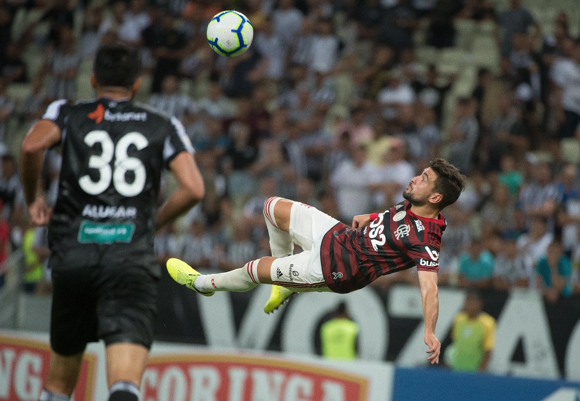 Brasileirao 2019 Qual O Gol Mais Bonito Da 16ª Rodada