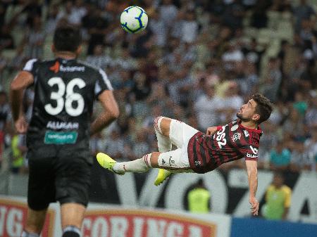 Flamengo Gol De Arrascaeta Acelera Lancamento De Bikes Eletricas