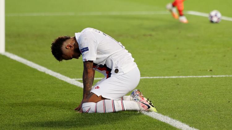 Neymar - Rafael Marchante/Pool via Getty Images - Rafael Marchante/Pool via Getty Images