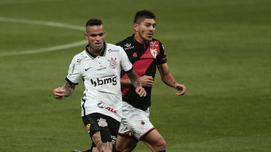 Sem Cazares, Corinthians tem nova chance para recuperar Luan; veja o plano