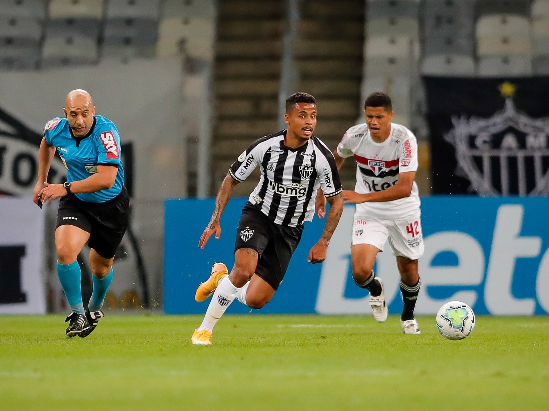 PONTO DE ATENÇÃO NO TRICOLOR PAULISTA! São Paulo é o time com mais