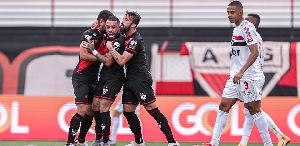 Atletico-GO provoca São Paulo após vitória: 'Depósito ...