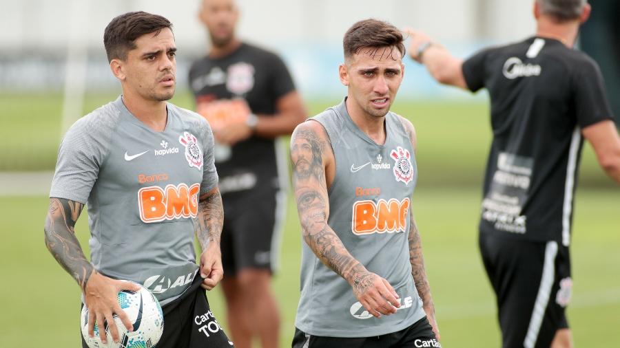 Fagner e Mosquito são baixas confirmadas no Corinthians para a última rodada do Brasileirão  - Rodrigo Coca/ Ag. Corinthians 