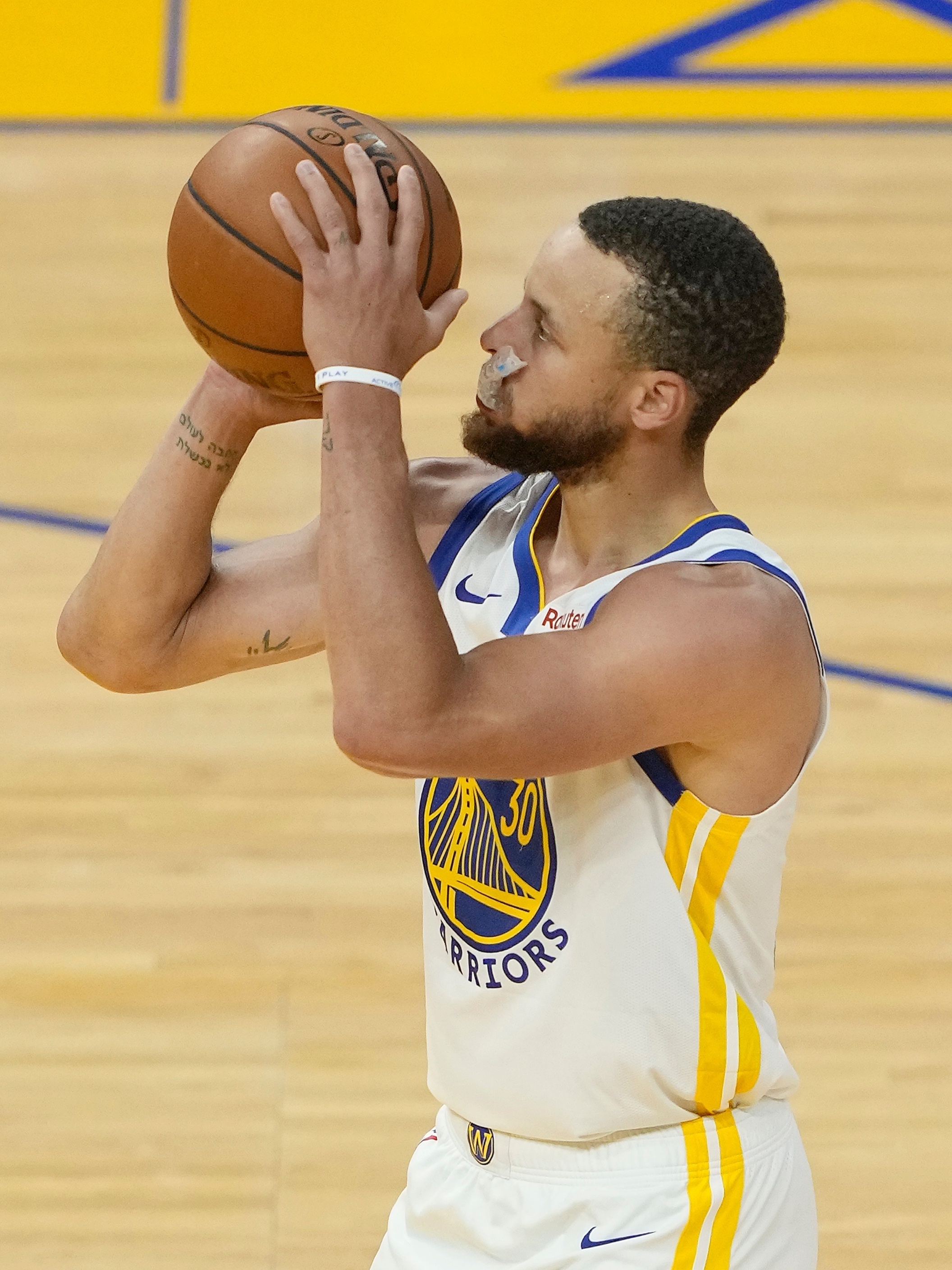 NBA: Como Stephen Curry treina o melhor arremesso do mundo