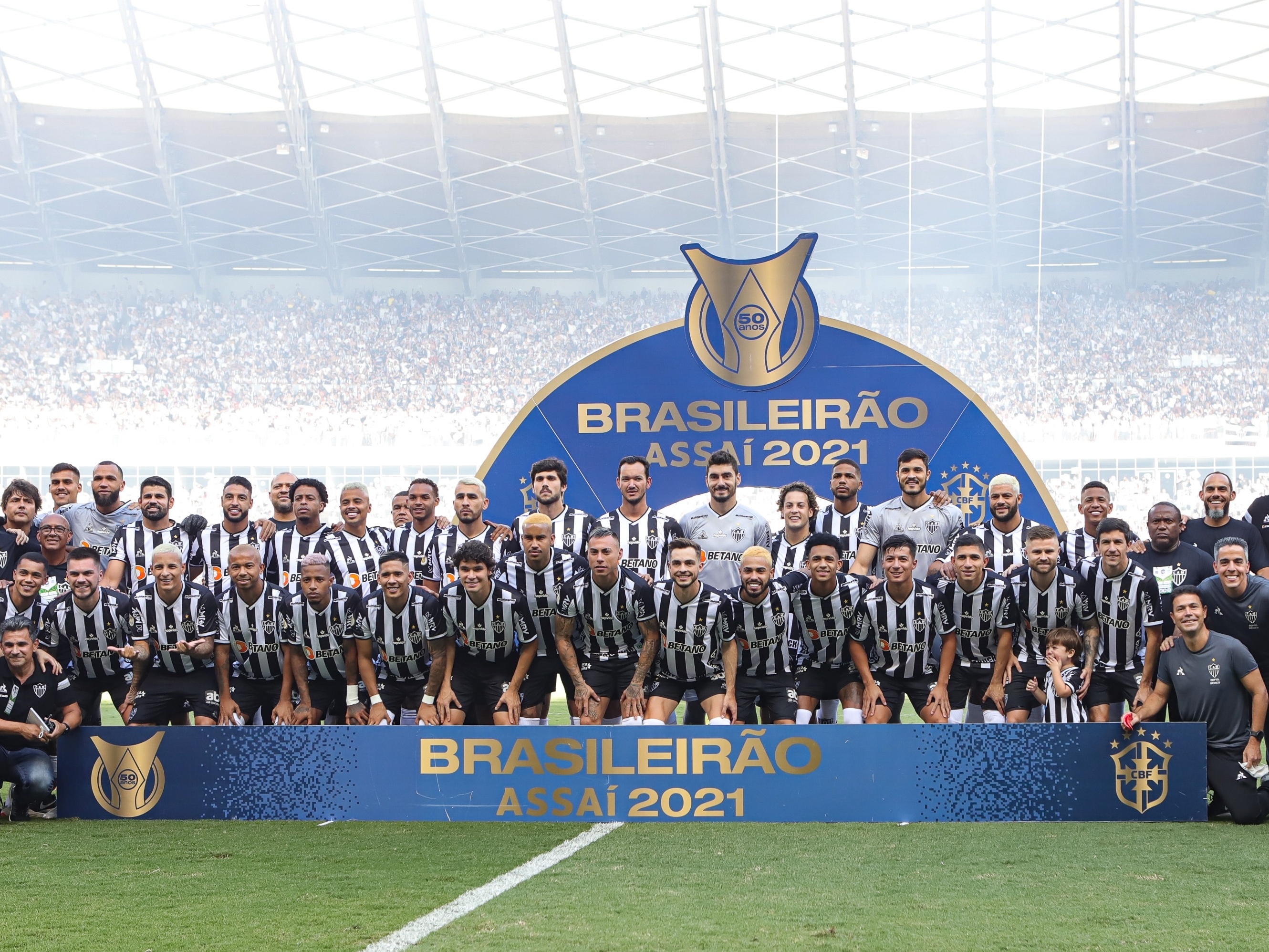 Atlético-MG inaugura neste domingo, dia 20, academia de futebol do Galo em  Barbacena – Barbacena Online