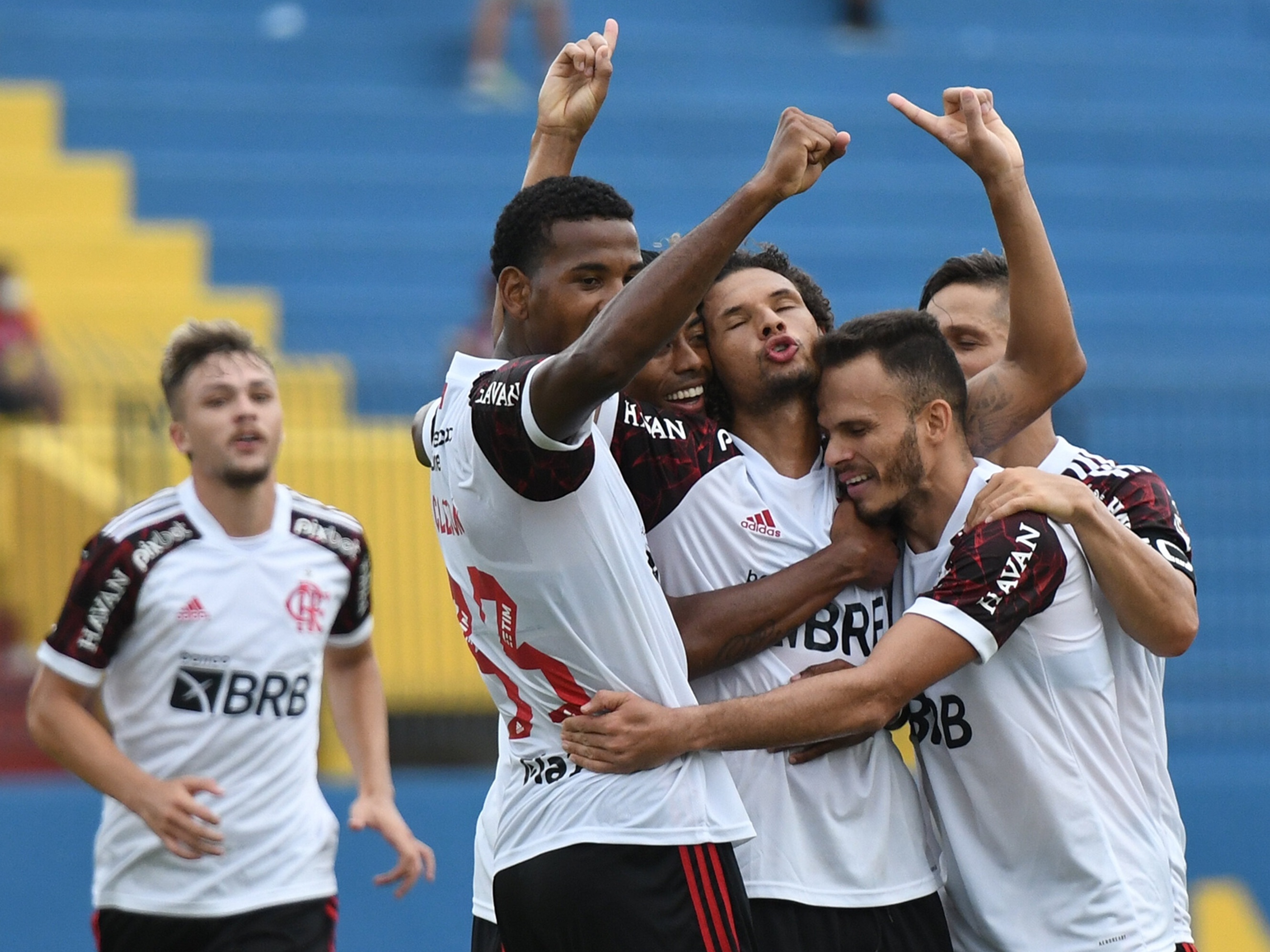 Madureira x Flamengo: onde ver e tudo sobre o jogo pelo Carioca