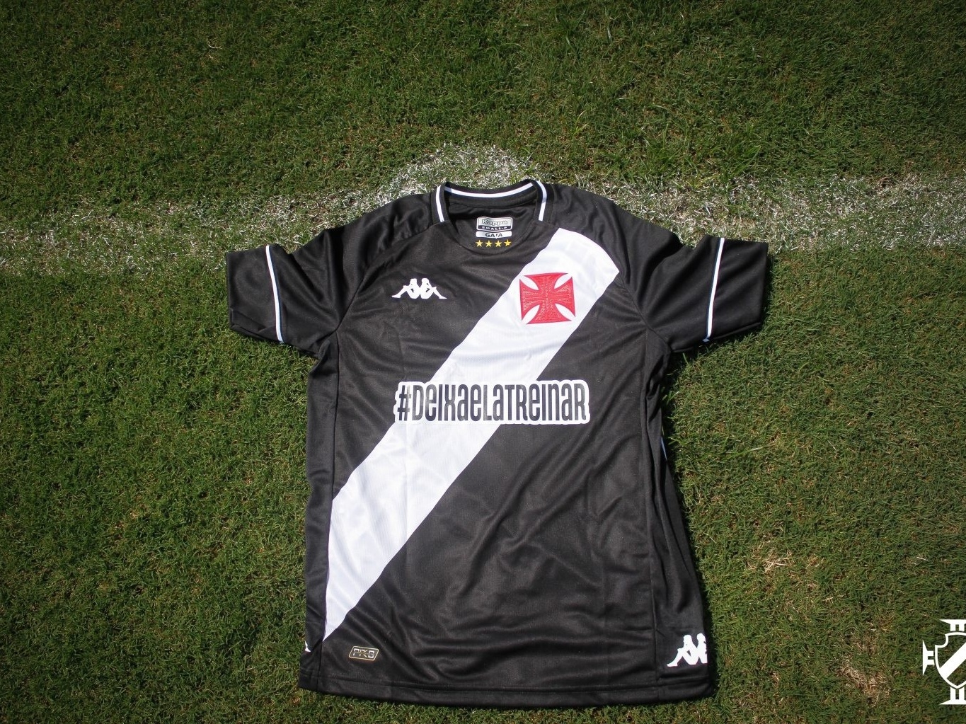 Vasco fecha patrocinador para ingressar na Liga de futsal